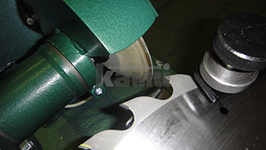 Станок для заточки дисковых пил мод. СЗТП-600 ТМ