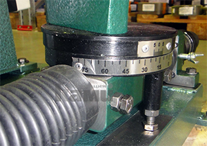 Станок для заточки дисковых пил мод. СЗТП-600 ТМ