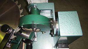 Станок для заточки дисковых пил мод. СЗТП-600 ТМ