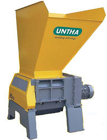   UNTHA RS30, RS40/30-37