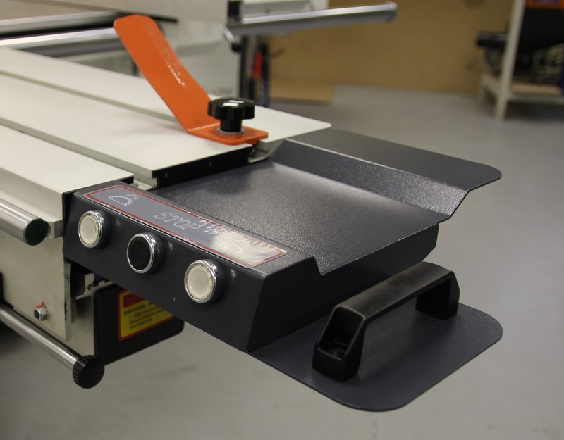 Кнопки на каретке