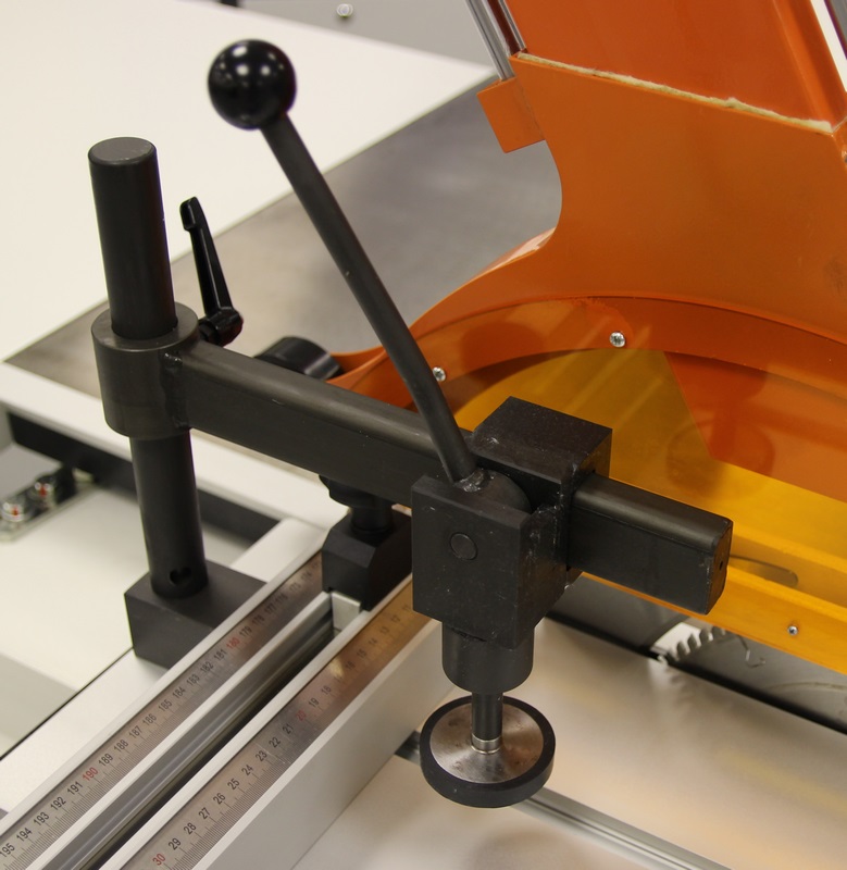 Эксцентриковый прижим