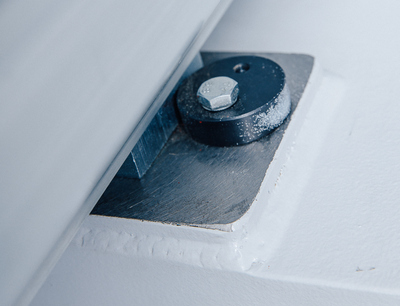 Крепление каретки