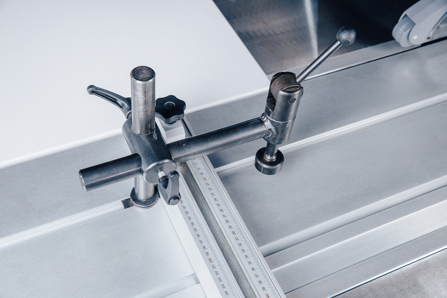 Эксцентриковый прижим