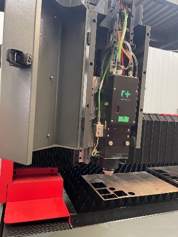 Режущая голова RAYTOOLS BM06K