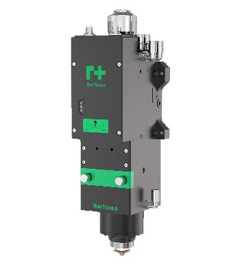 Режущая голова Raytools (Швейцария)