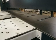 Рабочие загрузочные столы