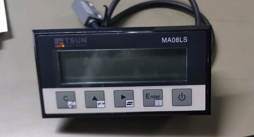 Электронные дисплеи на линейке