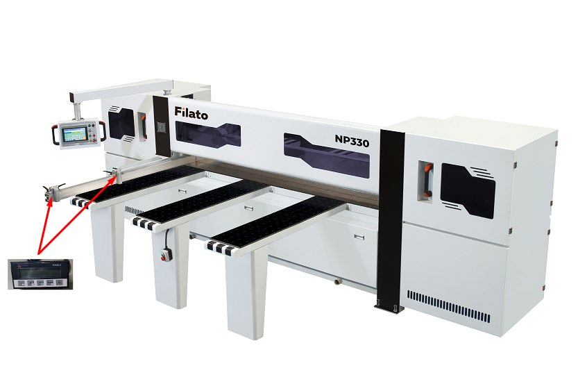 Электронные дисплеи на линейке