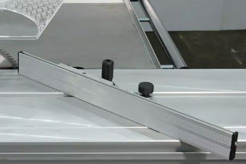 Упор для угловых резов