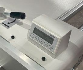 Параллельный упор и поперечный упор