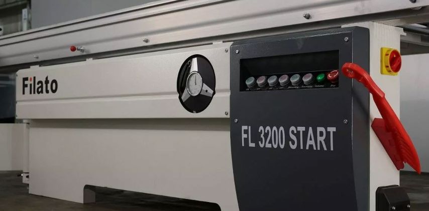 Регулировка наклона пильного узла