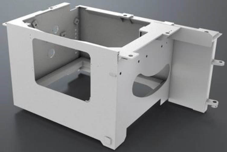 Массивная станина