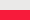 Польша - Флаг