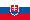 Словакия - Флаг