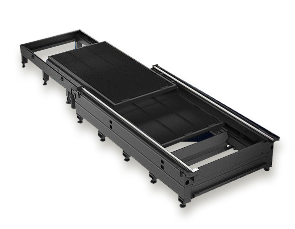 Конструкция станины