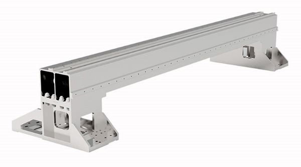 Алюминиевый портал 3-го поколения