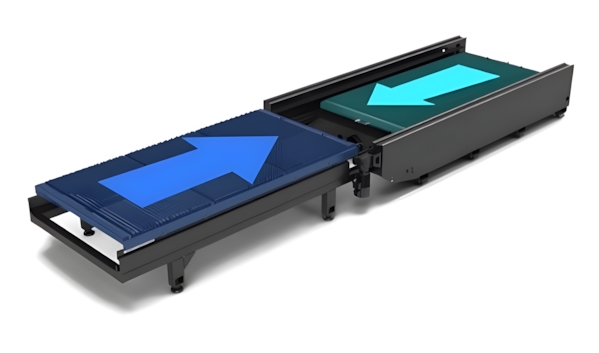 Кабинетная защита и сменные паллеты