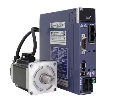 Сервомоторы FUJI (Япония)