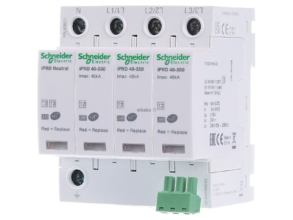 Электрокомпоненты Schneider