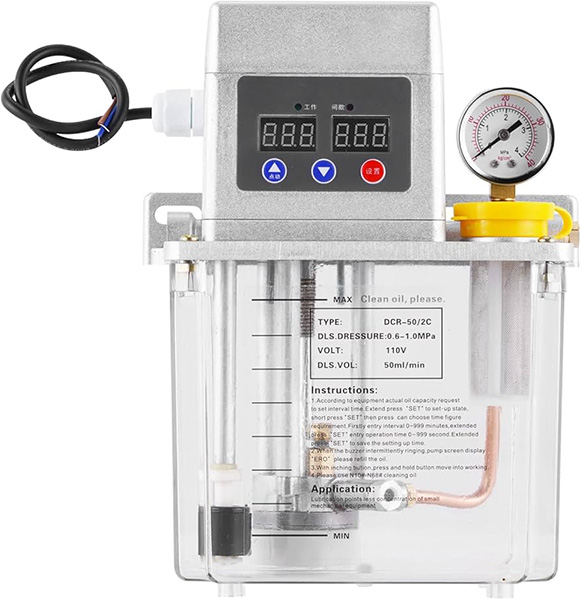 Автоматическая система смазки