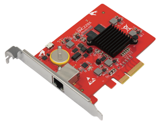 Контроллер EtherCAT средней мощности FSCUT4000E