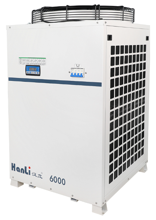 Двухконтурный чиллер HanLi