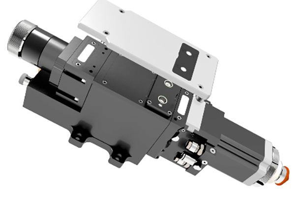 Режущая лазерная голова