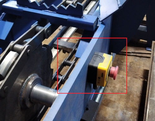 Линия раскряжевки бревен на базе торцовки EcoWood LCC-1100 - купить по ...