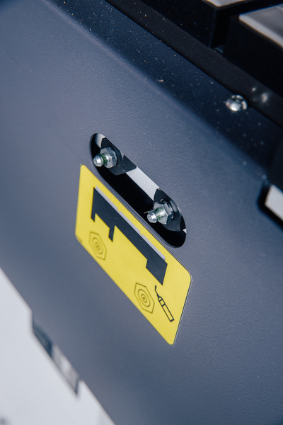 Обслуживание станка