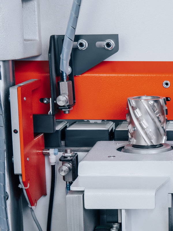 Система распыления разделяющей жидкости