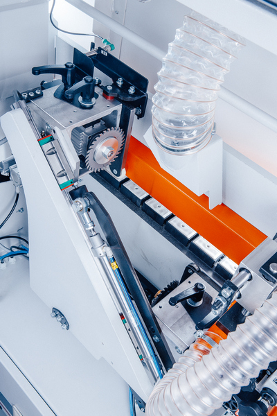 Торцовочный агрегат