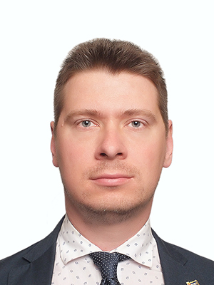 Самарин Николай Николаевич