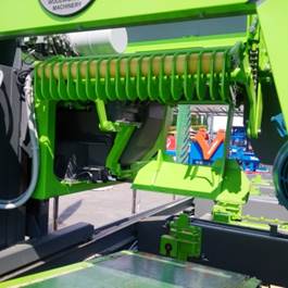 Автоматическое устройство для направления досок