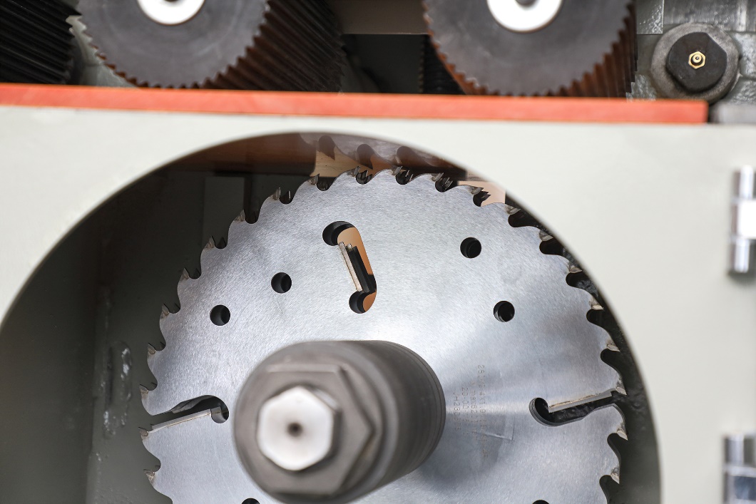 Пневматические прижимные вальцы