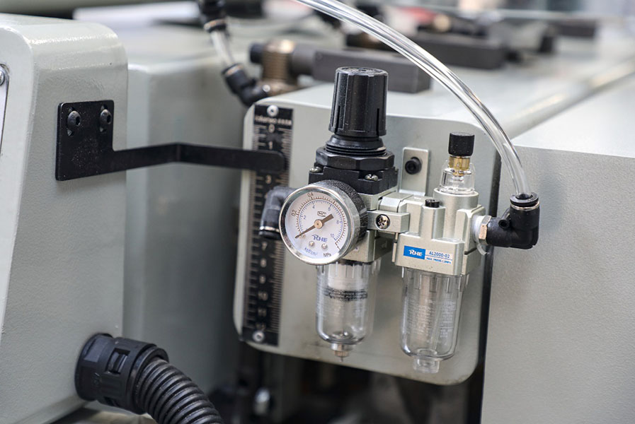 Блок подготовки воздуха