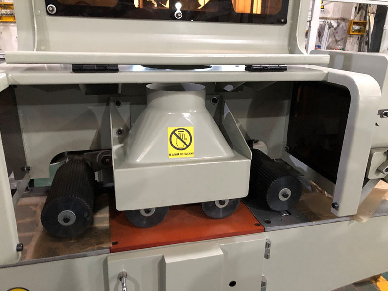 Аспирационные патрубки