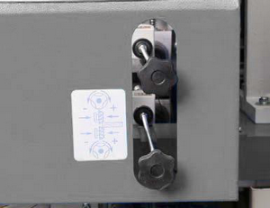 Кромкооблицовочный станок Ostermann 2