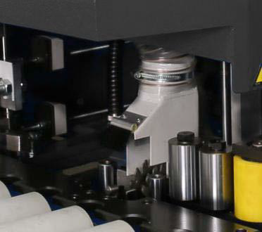 Кромкооблицовочный станок Ostermann 2
