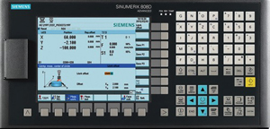 Система ЧПУ Siemens
