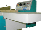 Фуговальные станки мод. PF-430, PF-530, литые столы