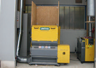 Шредер для измельчения отходов LR1400 (Австрия), шредер для измельчения древесных отходов lr1400