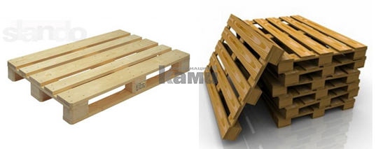 Комплексная линия сборки поддонов PalletPro