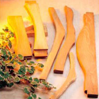 Копировально-фрезерный QUADRO LH-60-4PS, LH-80-4PS, LH-100-4PS, LH-120-4PS - Редактирование, образцы продукции