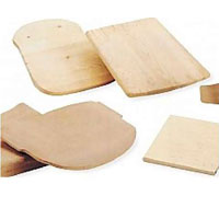 Копировально-фрезерный QUADRO LH-60-4PS, LH-80-4PS, LH-100-4PS, LH-120-4PS - Редактирование, образцы продукции