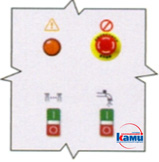 ������ ��� ������������� ��������� ������ ������ ENKONG ZM9, ������ ���������� ZM 9 (Manual)