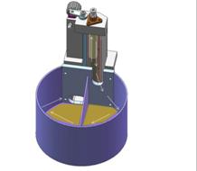 Кромкооблицовочный станок R-17, Антипригарная система клея