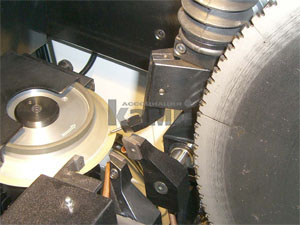 Станок для заточки дисковых пил мод. AL-805 UT.MA