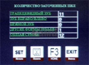 Станок для заточки дисковых пил HSS мод. PNK-AC CNC ABM (Турция)