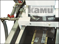 Станок для заточки твердосплавных ножей мод. i12 280 Ilmetech